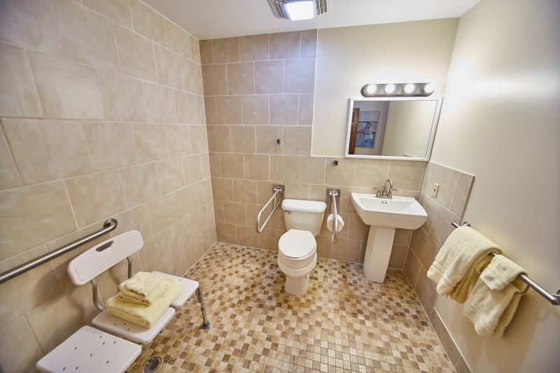 Functional Bathroom Layouts