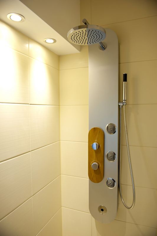 Contemporary Shower Designs