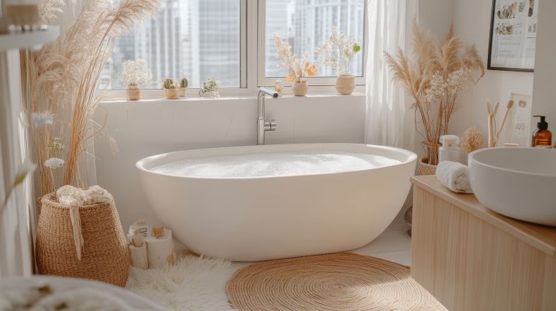 Drop-in Bathtubs