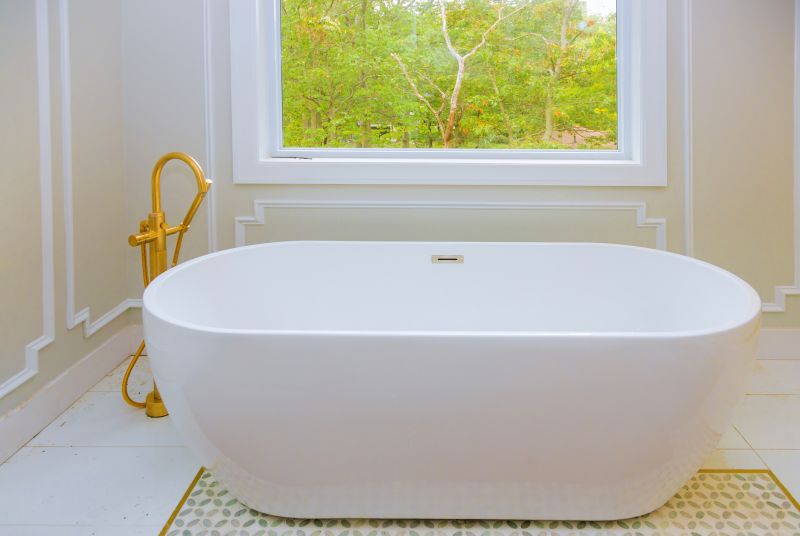 Cost of Bathtub Installation in Newport, RI